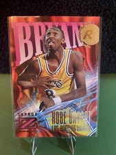 🏀 Kobe Bryant 1996-97 SkyBox Z-Force #142 – Lakers RC