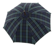 doppler Manufaktur Kastanie Zürs Regenschirm...