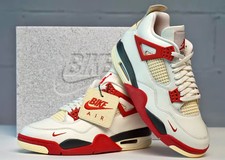 Nigel Sylvester Jordan 4 Retro OG SP "Brick After Brick" IQ8055-100 Men Size US