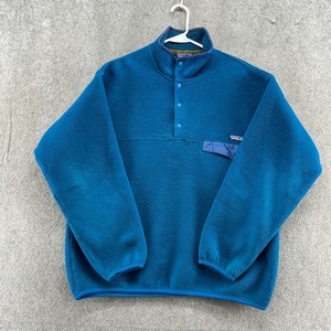 Vintage Patagonia Fleece Pullover | eBay