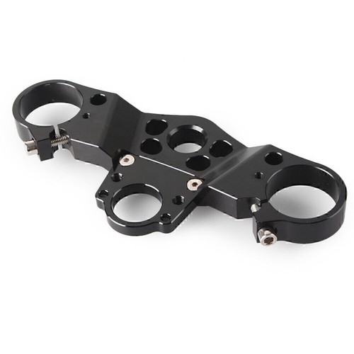 Upper Top Clamp Triple Tree Front End Fit Honda CBR 600RR F5 2005 2006 CNC - Picture 6 of 8