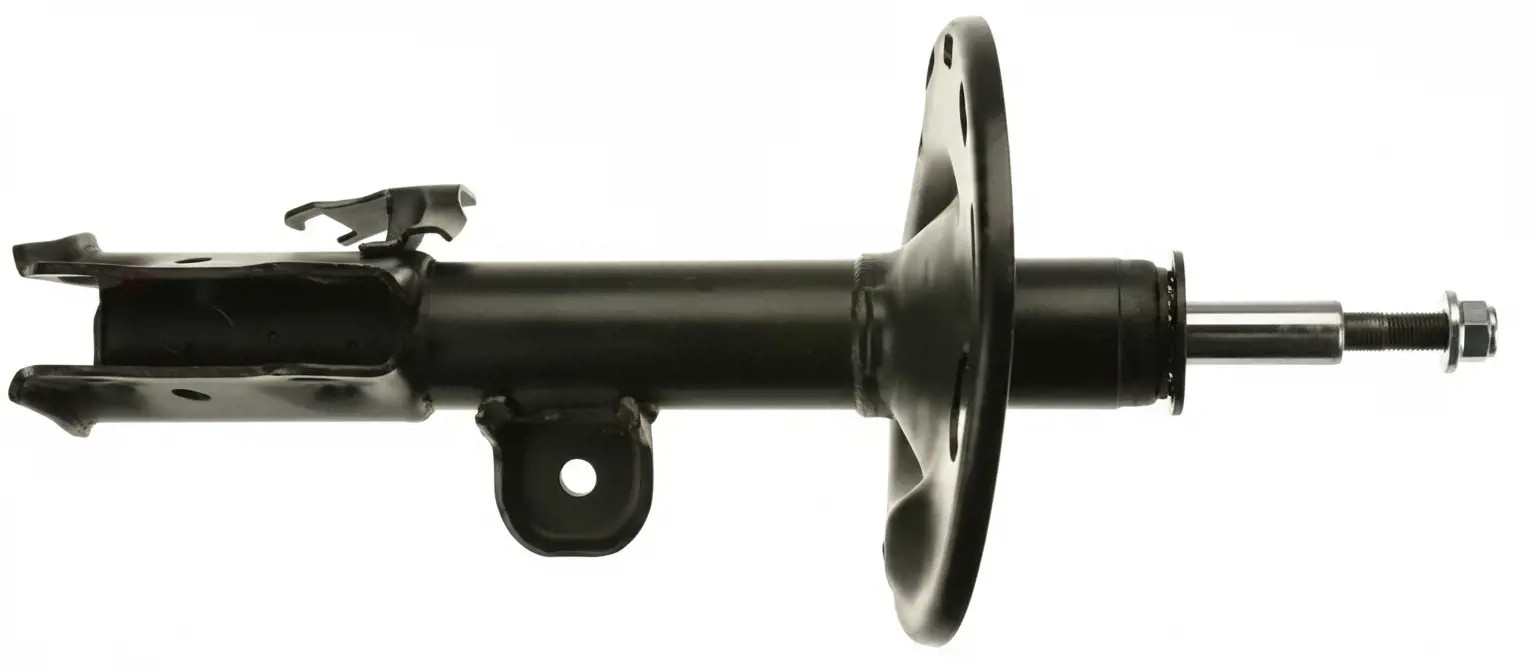 TRW JGM1059SR Ammortizzatore Assale anteriore Dx, SINGLE, A pressione del gas, A doppio tubo, Ammortizzatore tipo McPherson, Spina superiore - Immagine 4