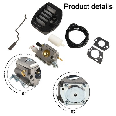 Effective Tune Up Solution for For Zama C3 EL42 in Your Chainsaw Equipment