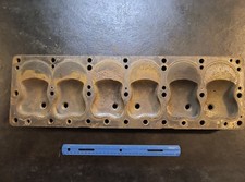 Plymouth Dodge 23 Flathead 6 Cylinder Head 1311804 1950