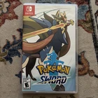 Pokémon Sword - Nintendo Switch