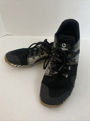 Merrell Barefoot Trail Glove 6 Eco Dye Trail Athletic Running Shoes Mens 12