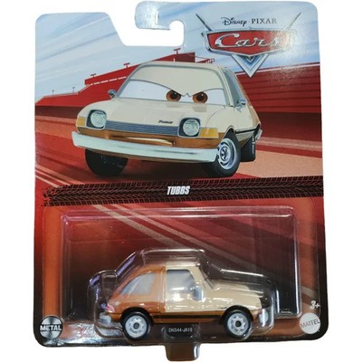 Disney Pixar Cars Tubbs Pacer Mattel DKG44 Diecast Neu