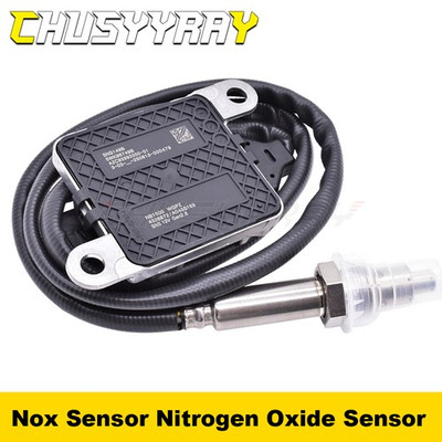 NOx Nitrogen Oxide Sensor 4326872 Fit For Freightliner/Kenworth/Peterbilt