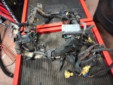 CABLAGGIO INIETTORI METANO FIAT MULTIPLA BI-POWER