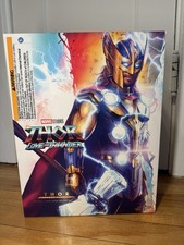 Modellino 1/6 Hot Toys MMS656 Thor 4 Love and Thunder Thor versione Deluxe