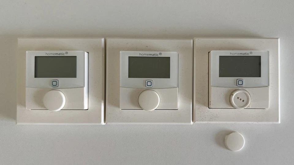 HomeMatic IP EQ3 Heizset, HmIP-eTRV-2, HmIP-WTH, HmIP-PSM, HmIP-SWDM-B2 uvm.