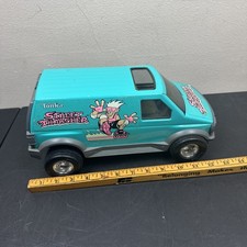 Tonka Street Thrasher Chevy Astro Minivan Panel Van Truck 1992 Made in USA