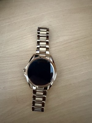 Michael Kors Smartwatch MKT 5004, Damenuhr, Rosegold