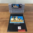 Beethoven: The Ultimate Canine Caper With Manual (SNES 1993)