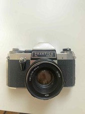 praktica pl nova1 with HELIOS 44M lens
