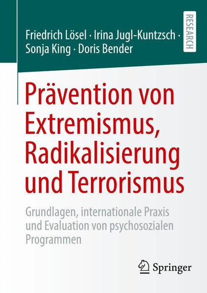 PräVention Von Extremismus, Radikalisierung Und Terrorismus LöSel (U. A.) Buch X-image