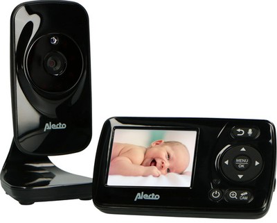 Alecto DVM-71BK | Babyphone