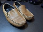 Sperry Top-Sider Pilot Tan Hampden Size 10M Used Mens Loafer Slip On — photo 1
