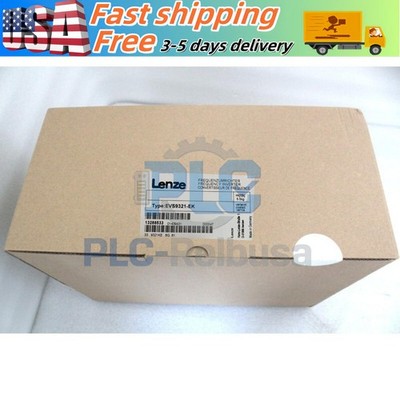 EVS9321-EK BRAND NEW LENZE SERVO DRIVE INVERTER EVS9321EK FREE SHIP