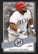 2016 Topps Museum Collection #54 Prince Fielder