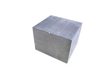 Aluminium Reststücke 100x75x(55-140mm) EN AW 6082 T6