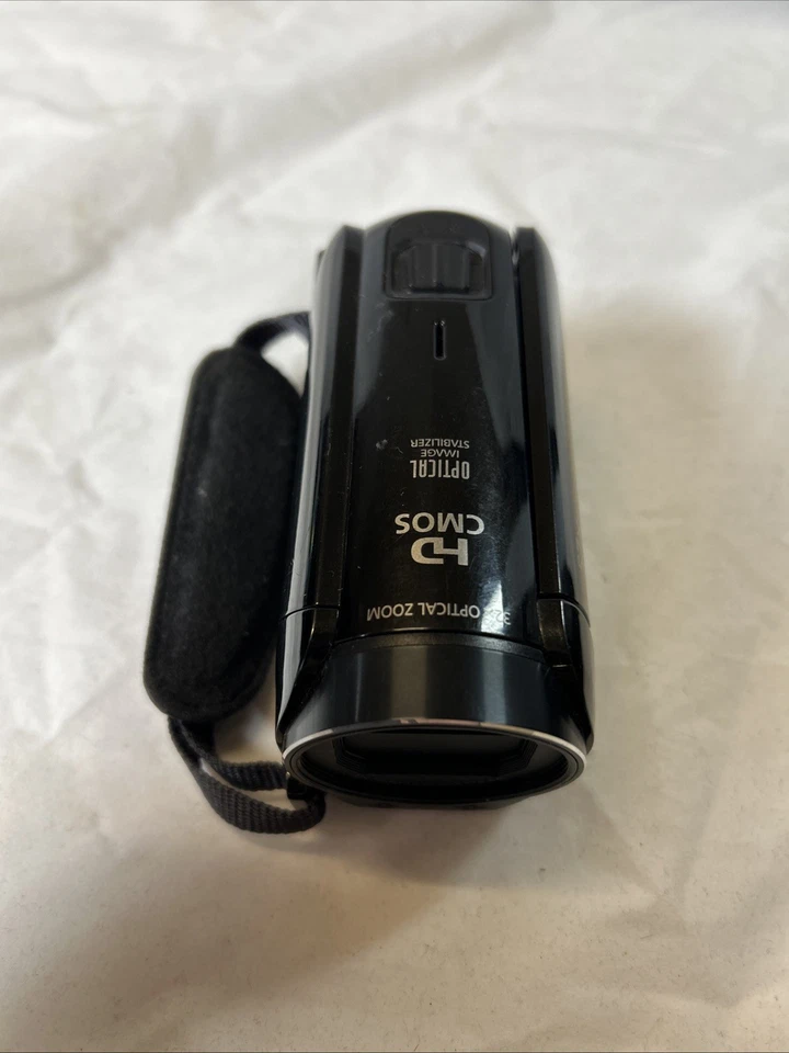 Canon Vixia HF R700 Full HD Camcorder - For Parts Or Repair Screen Issue - Image 2 of 4