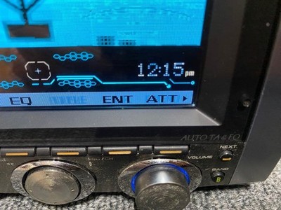 Pioneer CARROZZERIA Car Audio Fh-p009md 2din Type MDLP CD Mp3 for