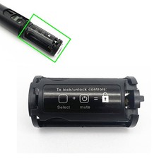 Per Shure SLX2/PGX2 Mic Microfono Wireless Coperchio Batteria Alloggiamento Supporto Ricambio