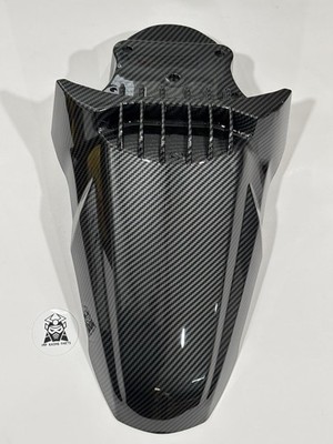 YAMAHA ZUMA TANK CHUMA FRONT CARBON FIBER FENDER SCOOTER