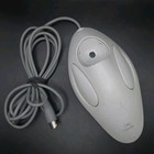 Logitech Marble Mouse PS/2 T-CM14 (804292-0000) Trackball Computer Mouse Tested 