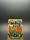 2024 Panini Prizm Copa America Bobby De Cordova-Reid Gold Prizm /10 #118 Jamaica