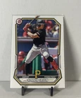 2026 Bowman - Konnor Griffin #BP-92 Pirates Rookie