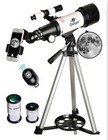 Gskyer Telescope AZ70400 Travel Refractor Astronomy Telescope — photo 1