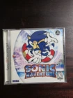 Sonic Adventure Complete CIB Rare Sega Dreamcast  Video Game Fast Shipping
