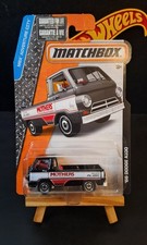 Matchbox 2015 Mbx Adventure City - 66 Dodge A100 Pickup - Mothers Polishes Matchbox 2015 Mbx Adventure City - 66 Dodge A100 Pickup - Mothers Polishes
