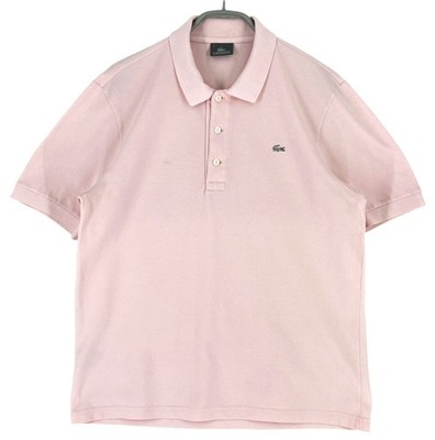 LACOSTE Herren Polo T-Shirt Größe 5 - M