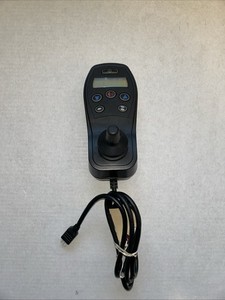 Q-Logic NE+ Series 6-Key Joystick Controller Power Wheelchair #366
