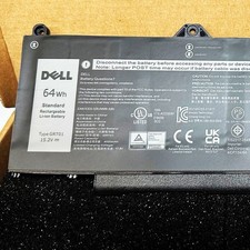 Genuine Dell GRT01 Battery For Latitude 5421 5431 5521 Precision 3561 3571 R05P0