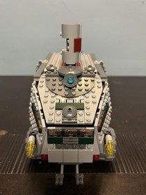 LEGO Star Wars Clone Turbo Tank 7261 Complete Set with Minifigures & Manual