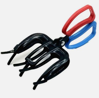 3 Claw Fish Claw Gripper Fishing Pliers Gripper Fish Gripper Metal Fish Control
