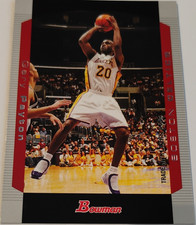 Bowman 2004-05 Draft Picks & Prospects #10 Gary Payton Celtics/Lakers Base Set