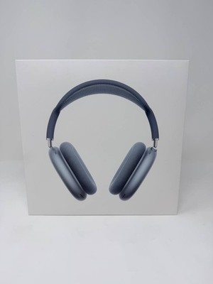 Apple AirPods Max USB-C -Blue- Model A3184 Brand New/Never Opened *AUTHENTIC*
