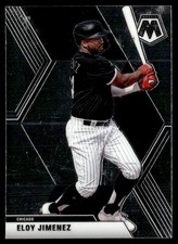 2020 Panini Chronicles Mosaic Eloy Jimenez Chicago White Sox #75