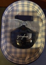 Bath  Body Works GINGHAM Eau de Parfume 2.5 fl oz / 75 mL - Reusable Tin - NEW