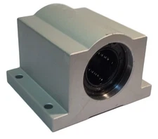 5/8" Closed Style Linear Ball Bearing Unit SSWA10UU TWA10UU SpinCo Bearing