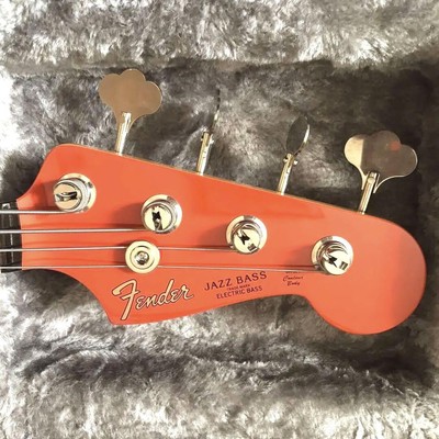 軽量個体　Fender Limited Collection Jazz Bass Fender 2019 Limited Collection Jazz Bassを解体してみました