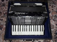 ACCORDION PAOLO SOPRANI