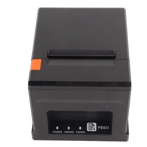 .›Thermal POS Printer Ethernet BT 80 Mm Thermal Receipt Printer Auto Cutter USB - Picture 19 of 24