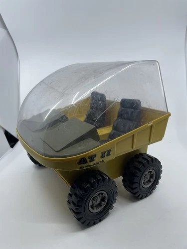 1972 GI Joe Adventure Team AT Experimental Mobile Support Vehicle Body