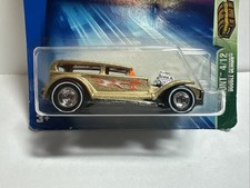 2004 Hot Wheels Treasure Hunt Double Demon